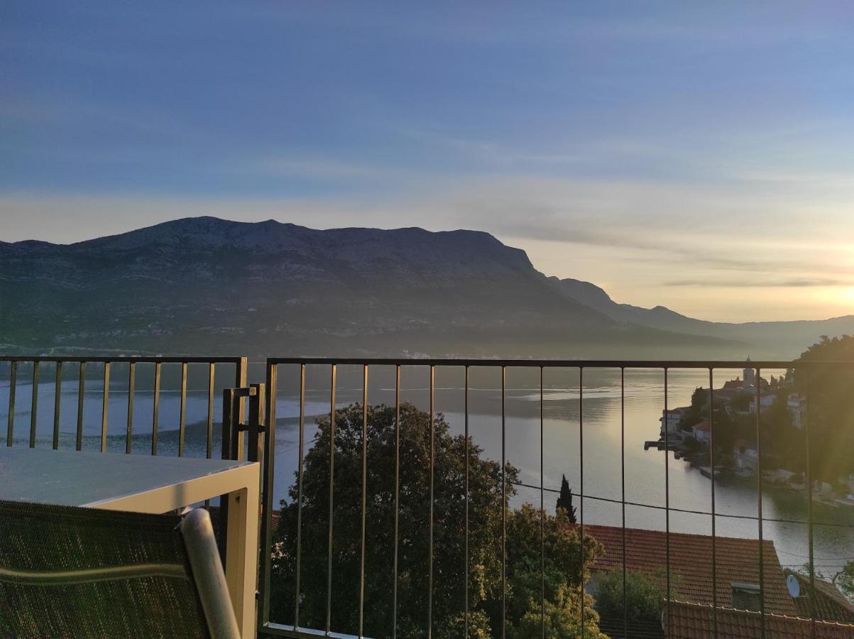 Apartmani Voljana Korčula Exterior foto