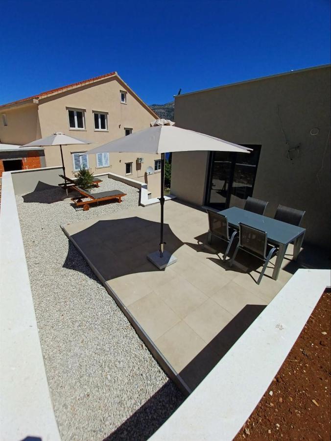 Apartmani Voljana Korčula Exterior foto