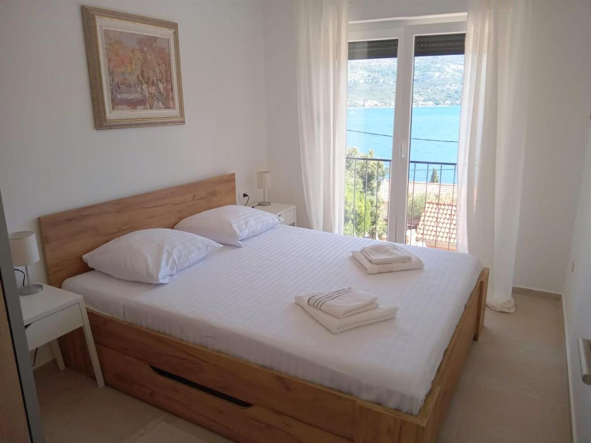 Apartmani Voljana Korčula Exterior foto
