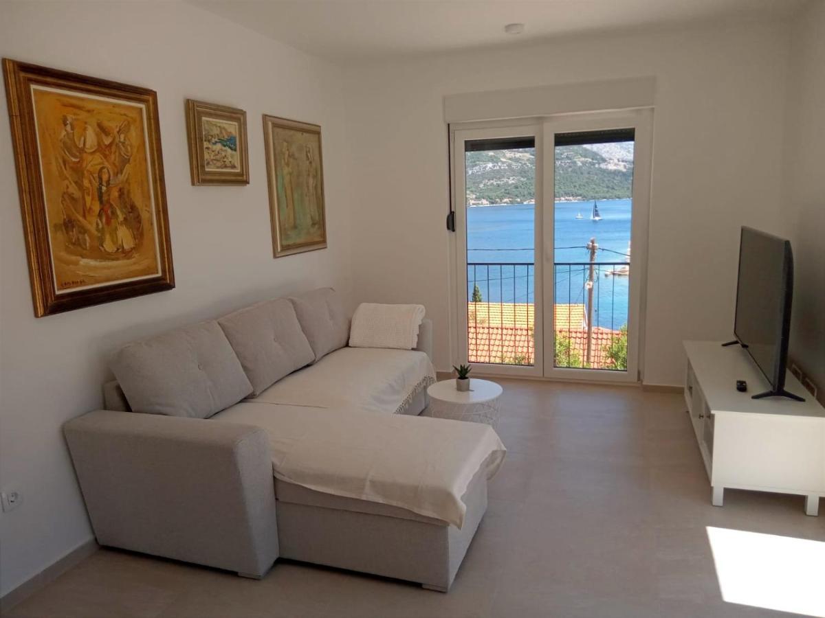 Apartmani Voljana Korčula Exterior foto