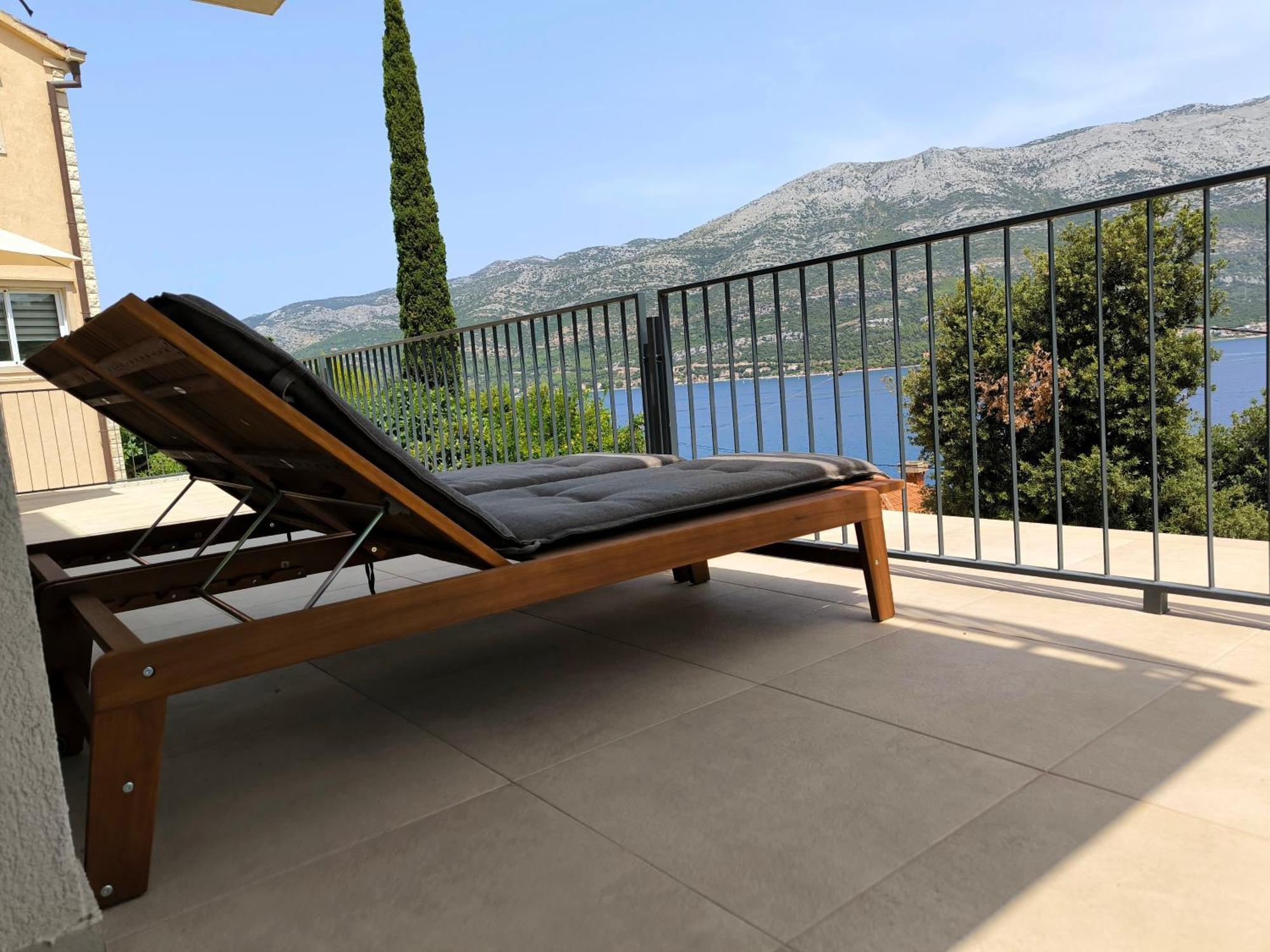 Apartmani Voljana Korčula Exterior foto